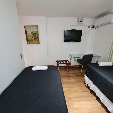 Hotel Santiago Patio Bellavista 외부 사진