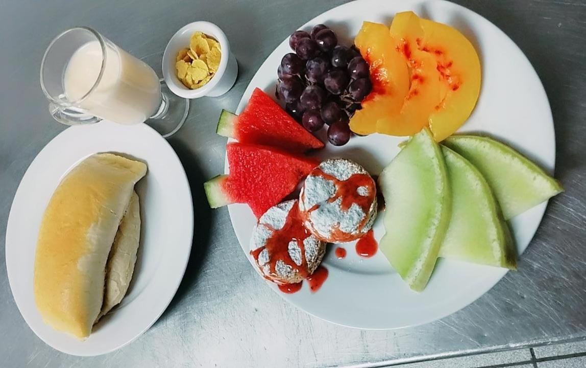 Hotel Santiago Patio Bellavista 외부 사진