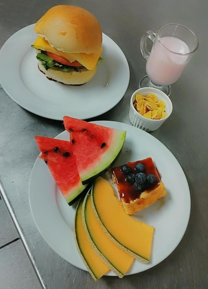 Hotel Santiago Patio Bellavista 외부 사진