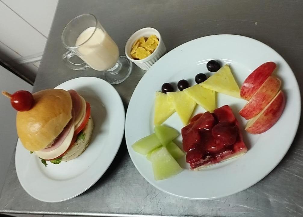 Hotel Santiago Patio Bellavista 외부 사진