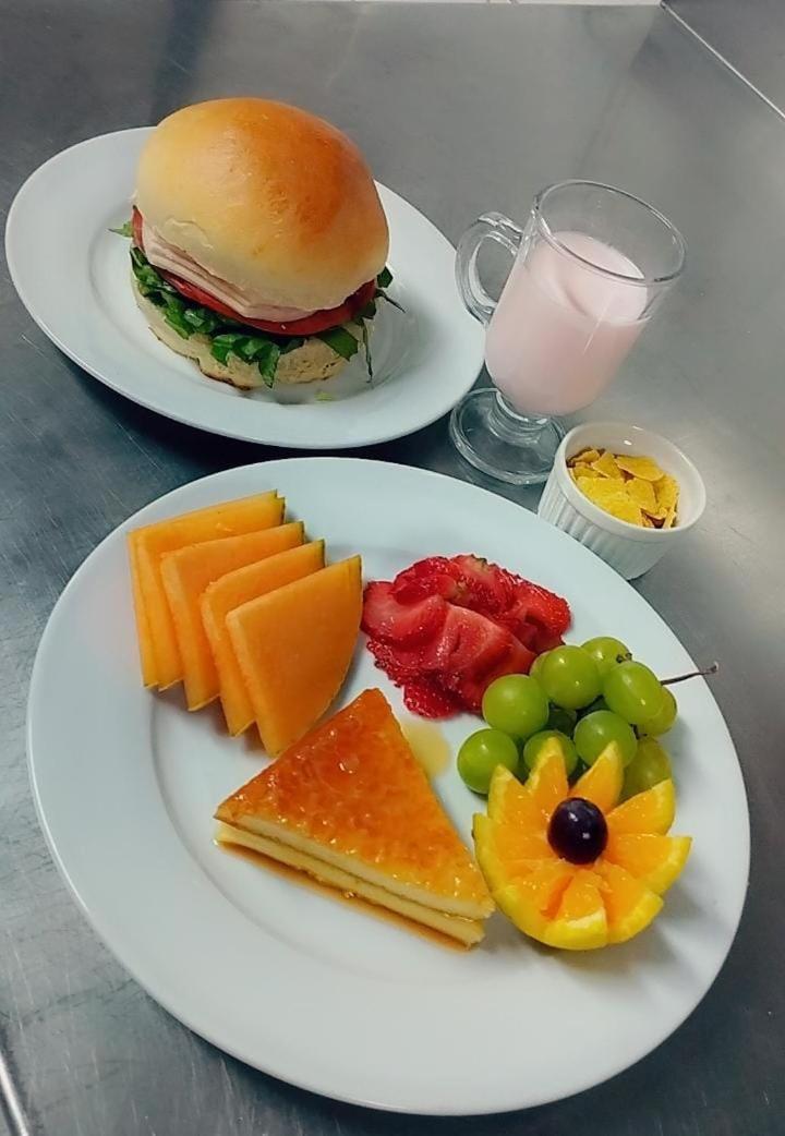 Hotel Santiago Patio Bellavista 외부 사진