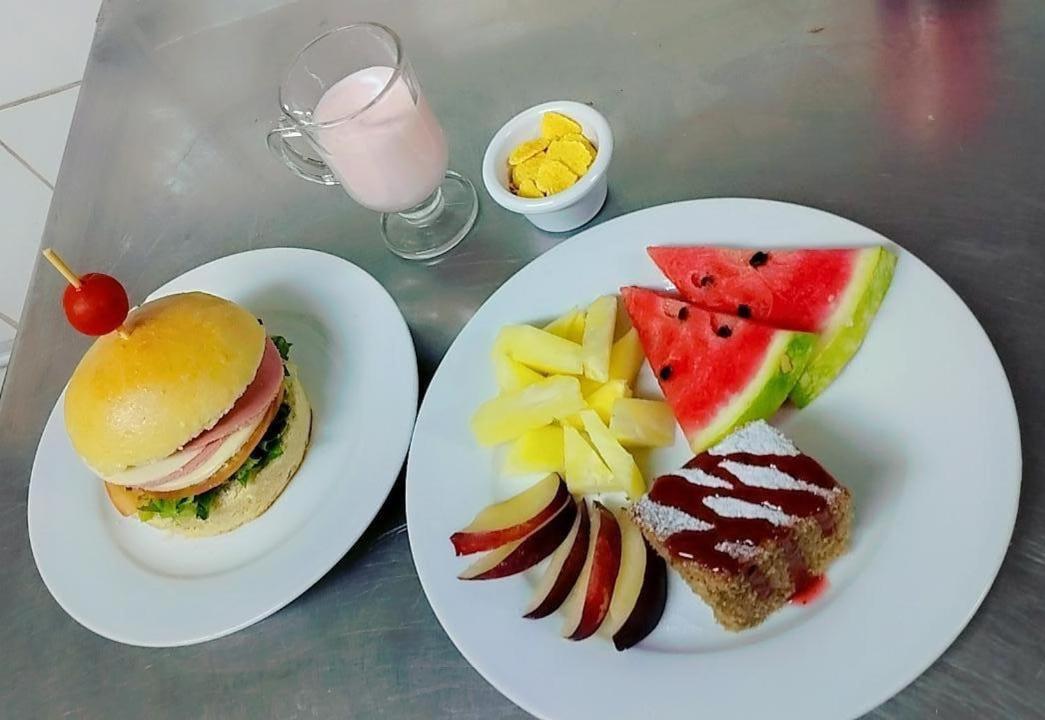 Hotel Santiago Patio Bellavista 외부 사진