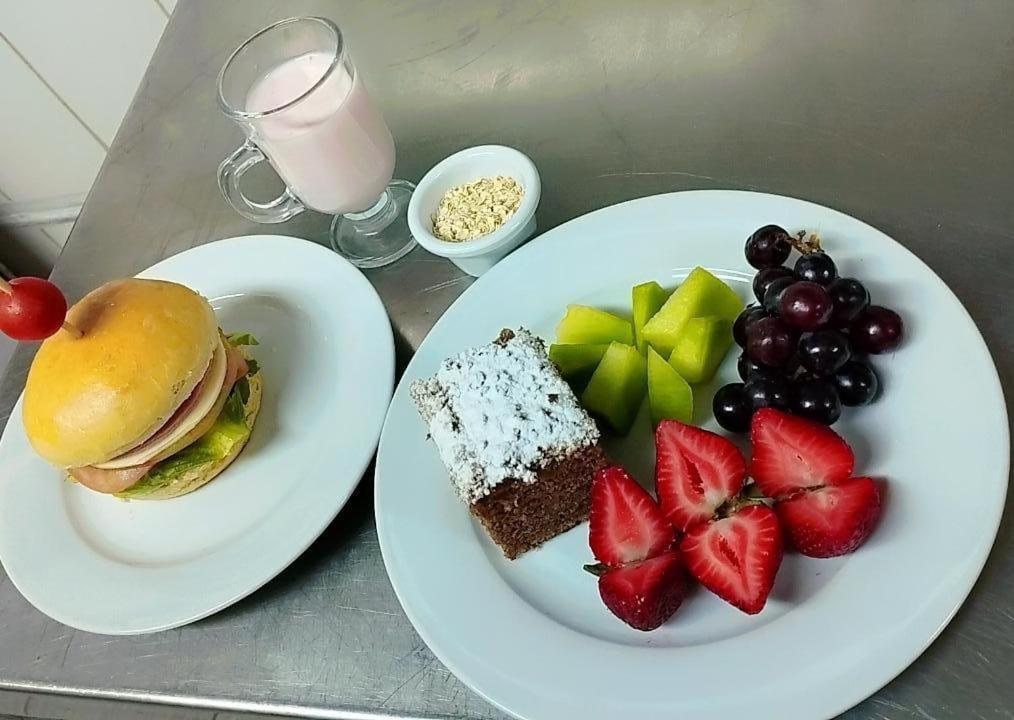 Hotel Santiago Patio Bellavista 외부 사진