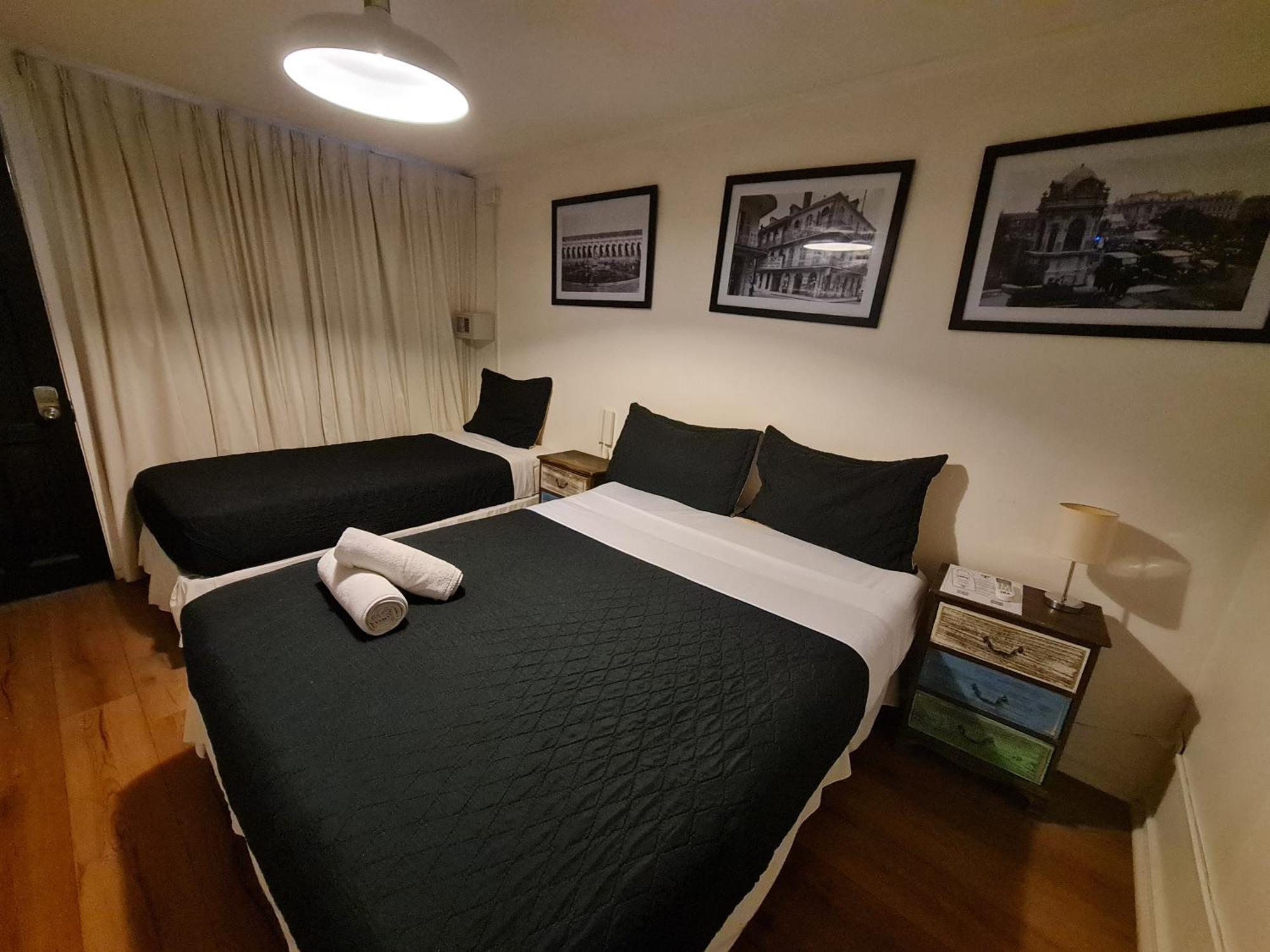 Hotel Santiago Patio Bellavista 외부 사진