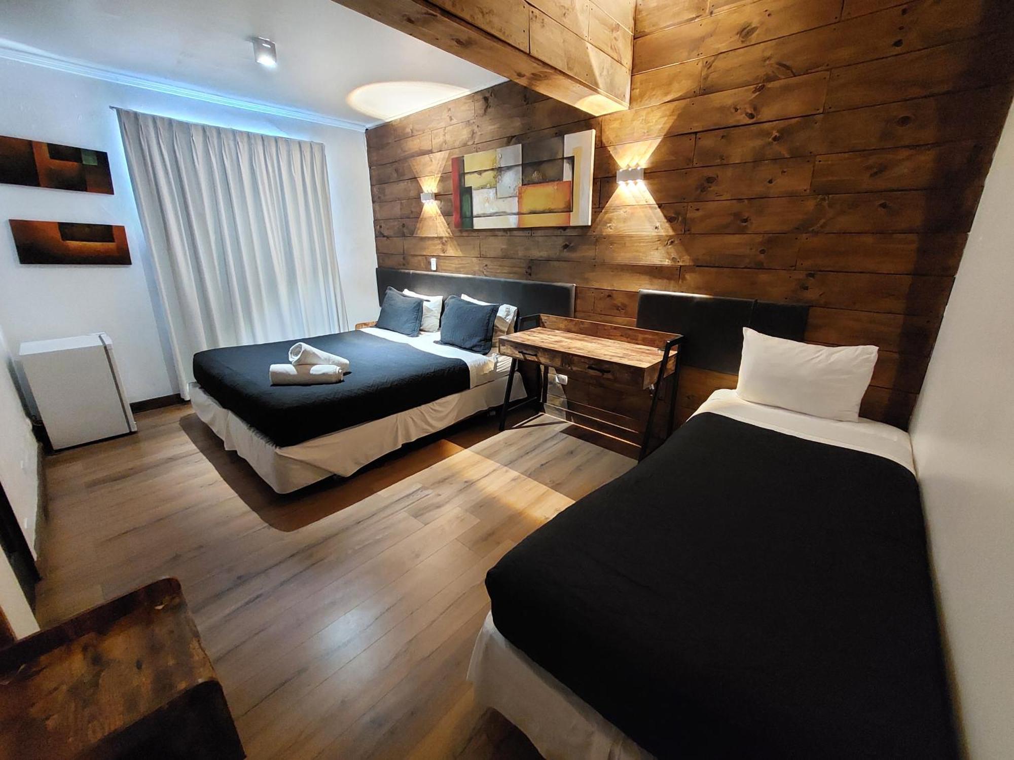 Hotel Santiago Patio Bellavista 외부 사진