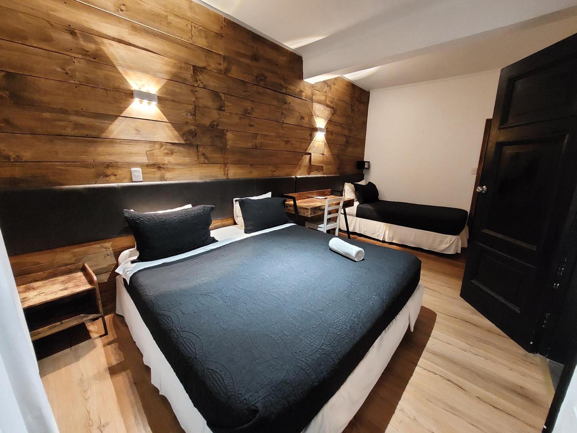 Hotel Santiago Patio Bellavista 외부 사진