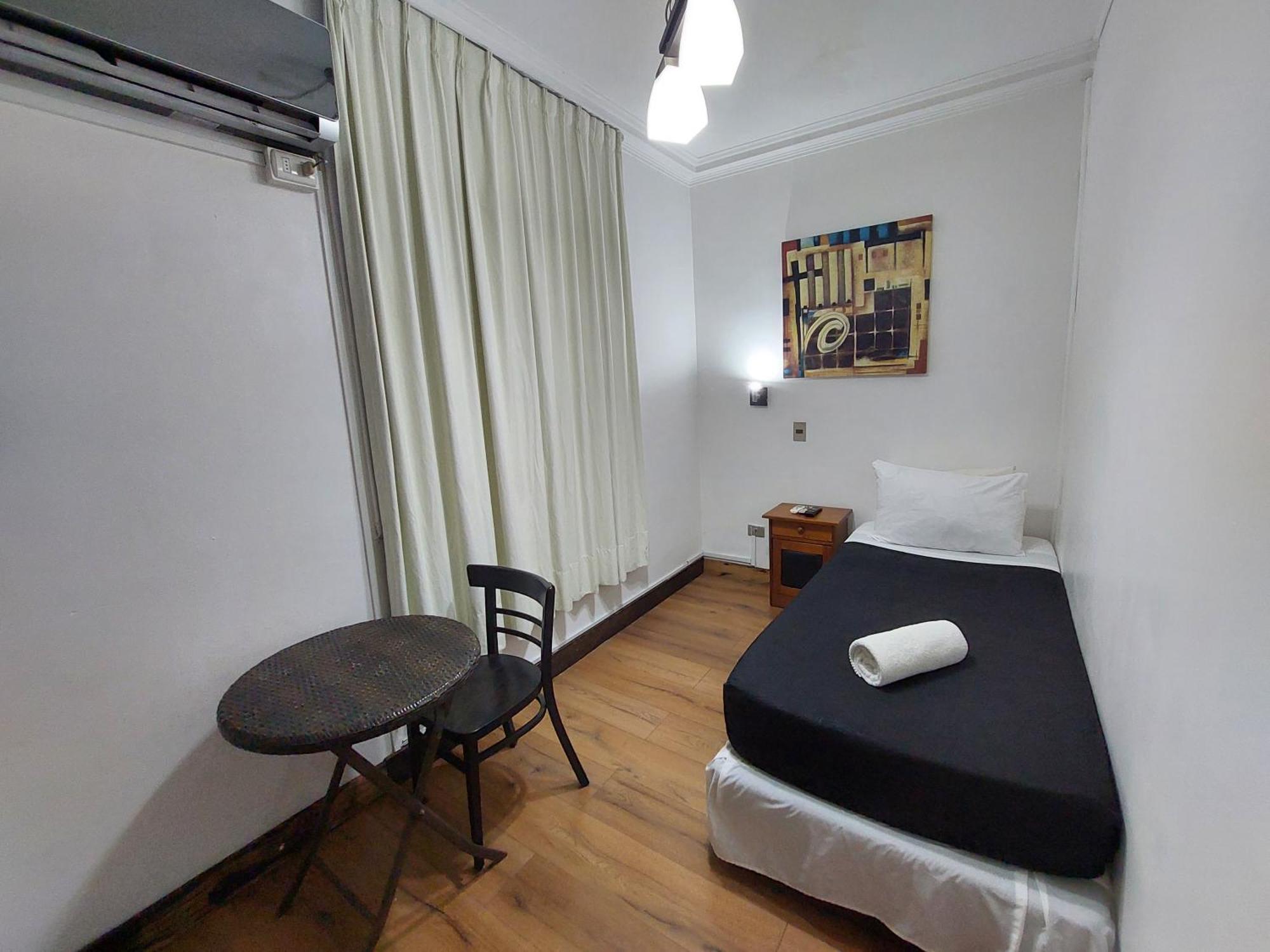 Hotel Santiago Patio Bellavista 외부 사진