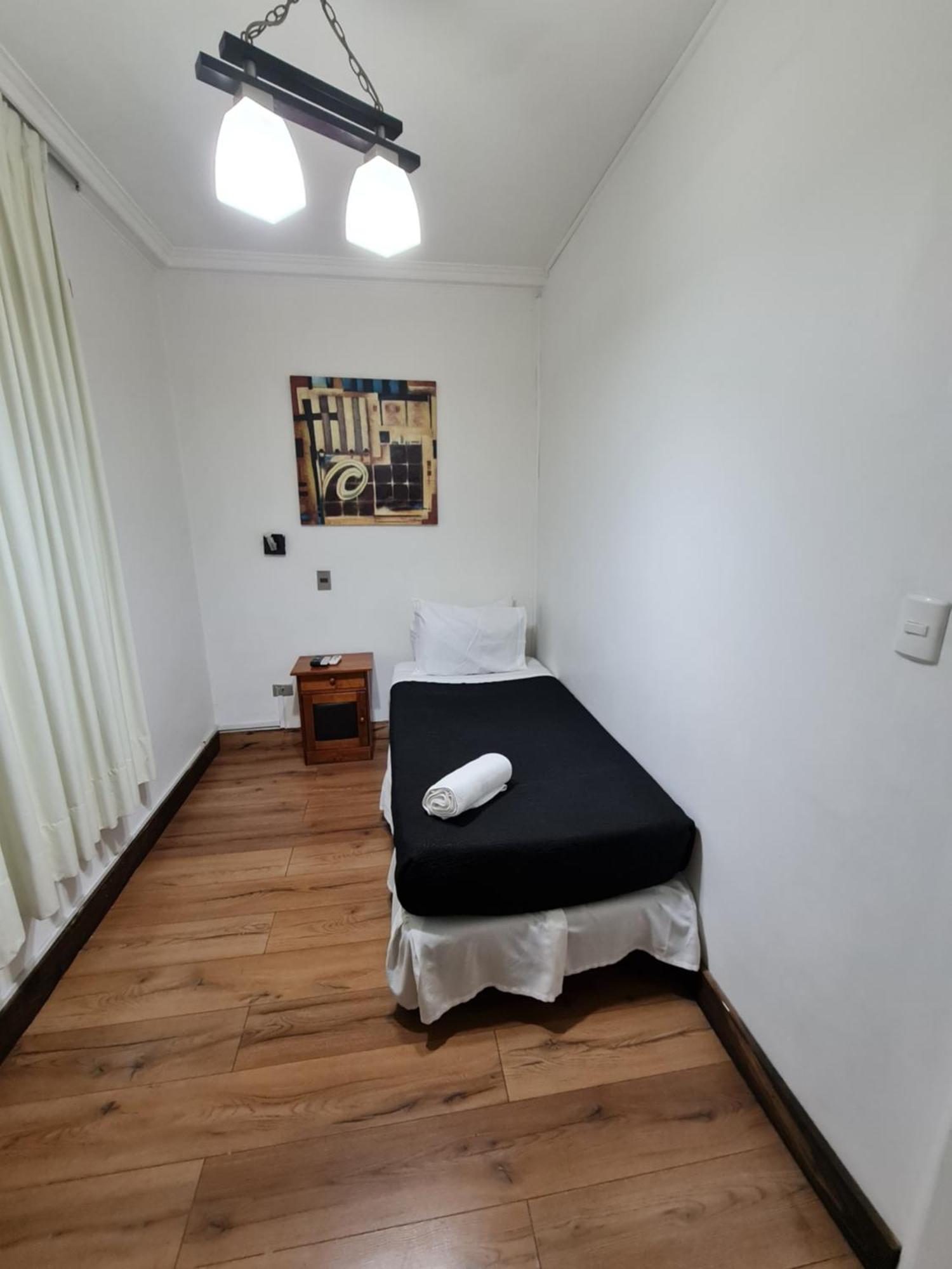 Hotel Santiago Patio Bellavista 외부 사진