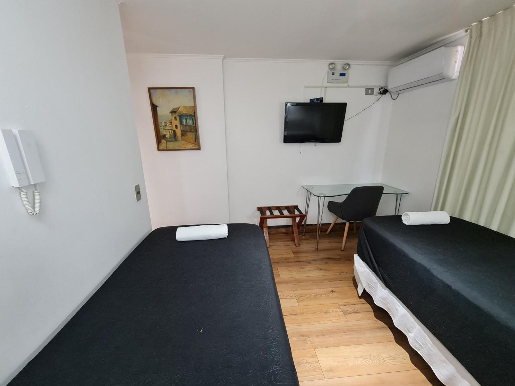 Hotel Santiago Patio Bellavista 외부 사진