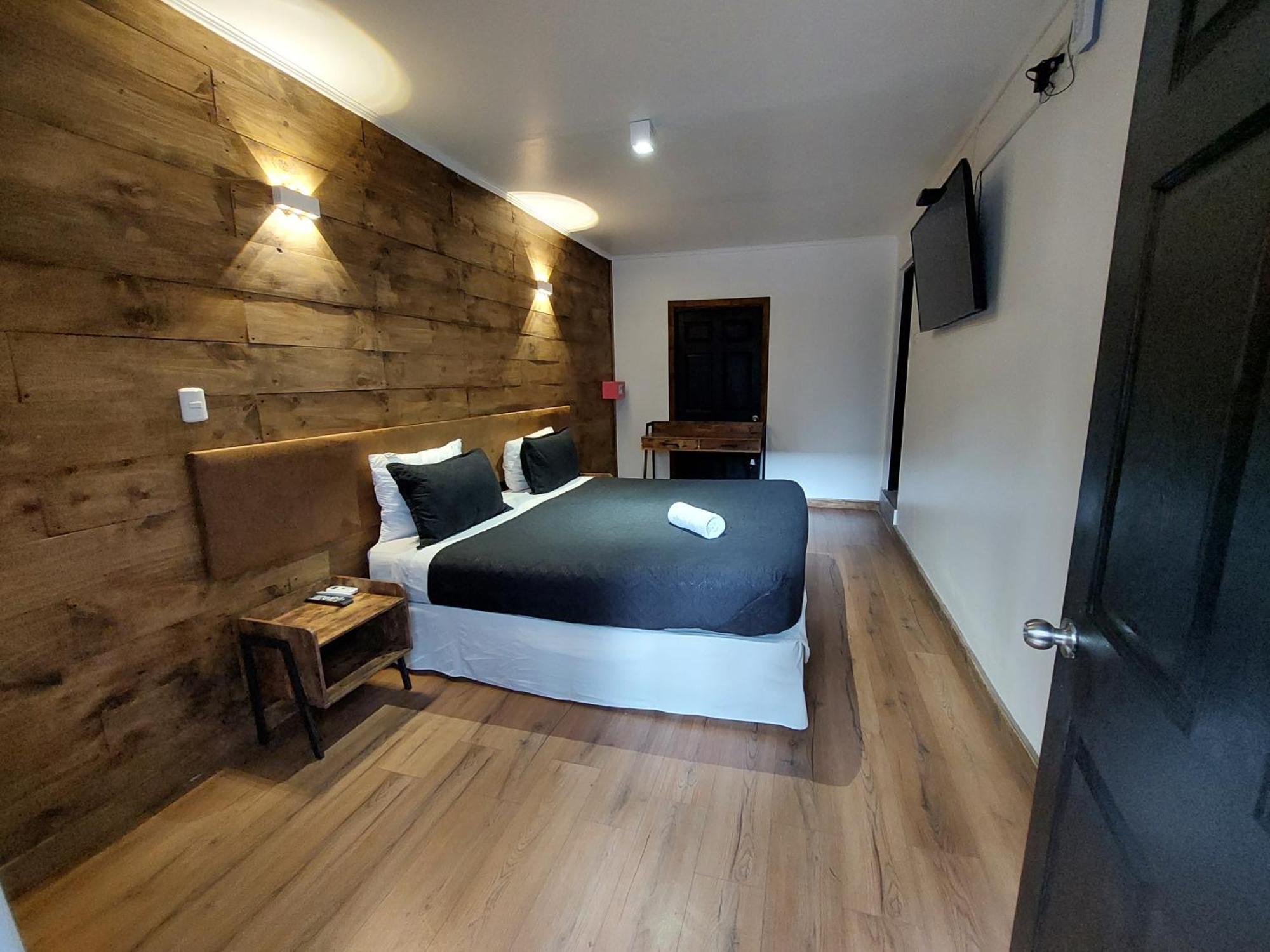 Hotel Santiago Patio Bellavista 외부 사진