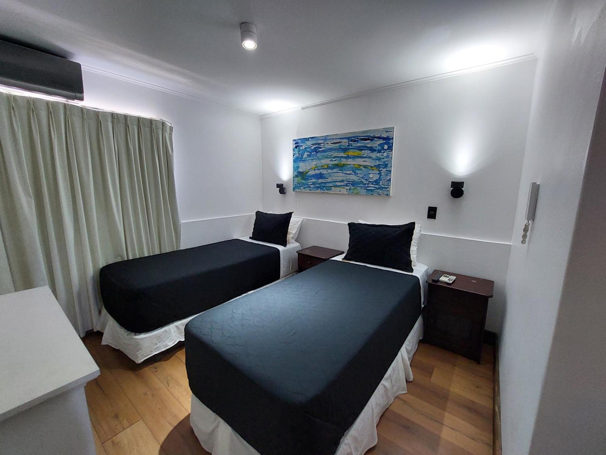 Hotel Santiago Patio Bellavista 외부 사진