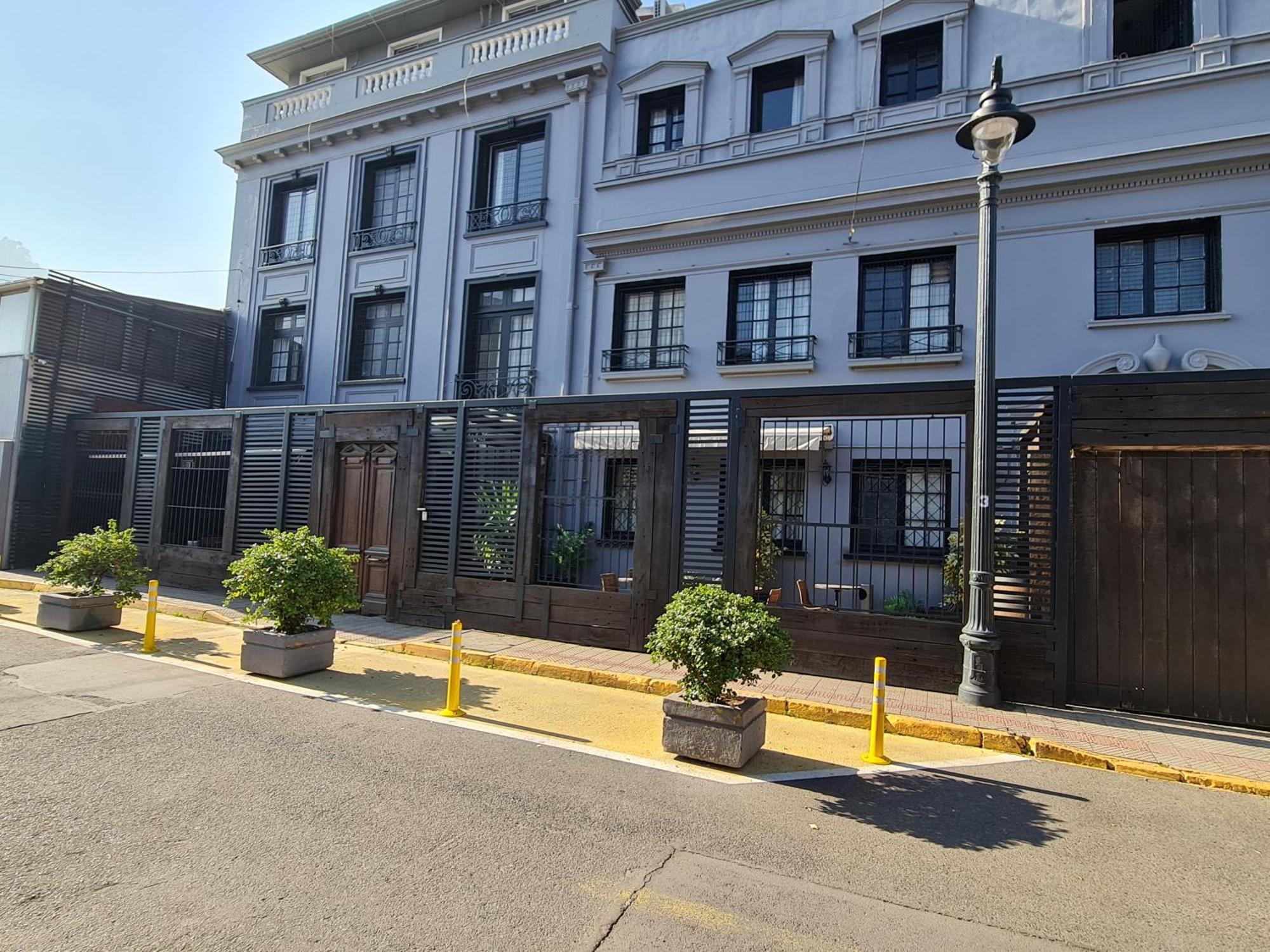 Hotel Santiago Patio Bellavista 외부 사진