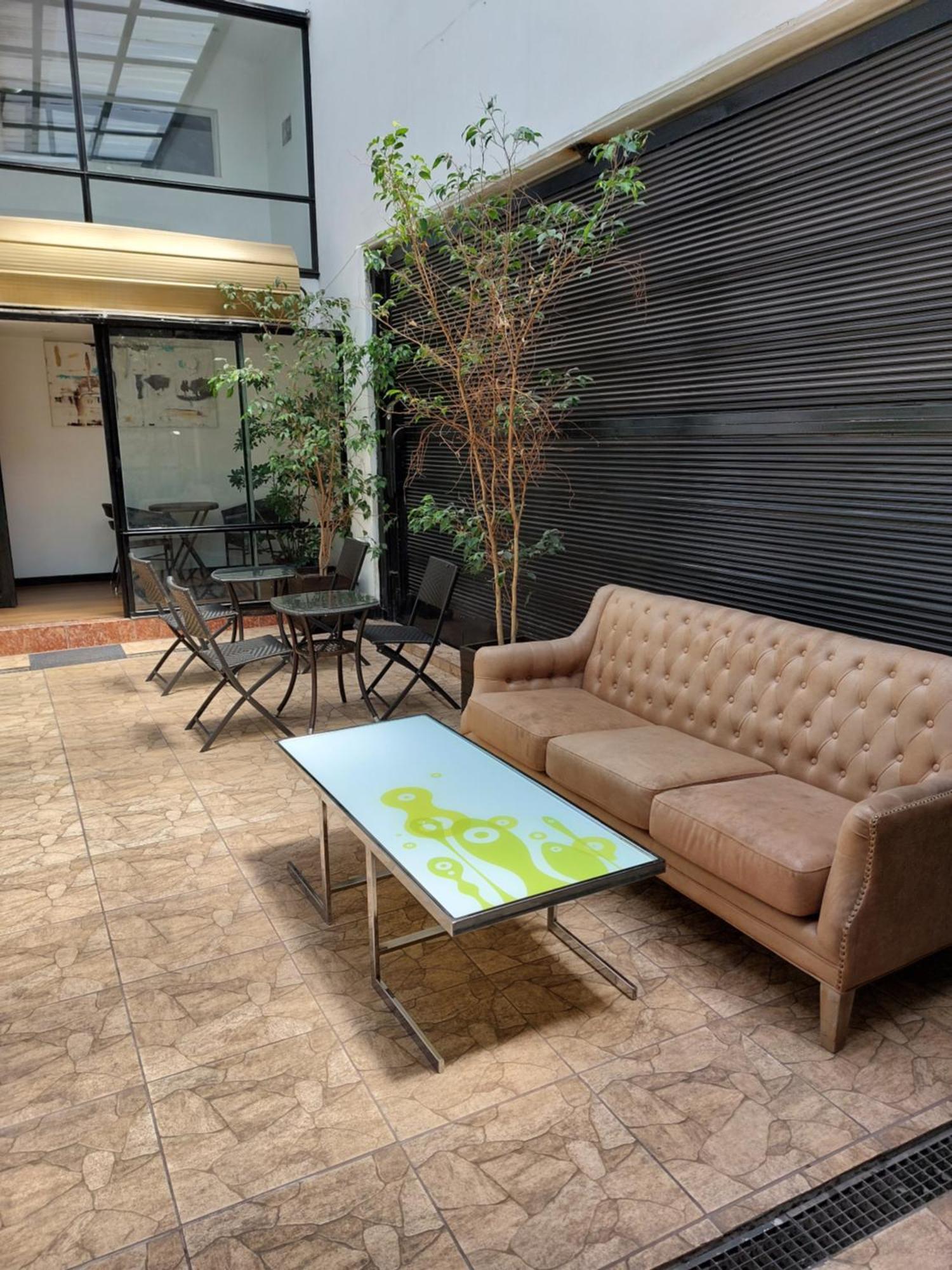 Hotel Santiago Patio Bellavista 외부 사진