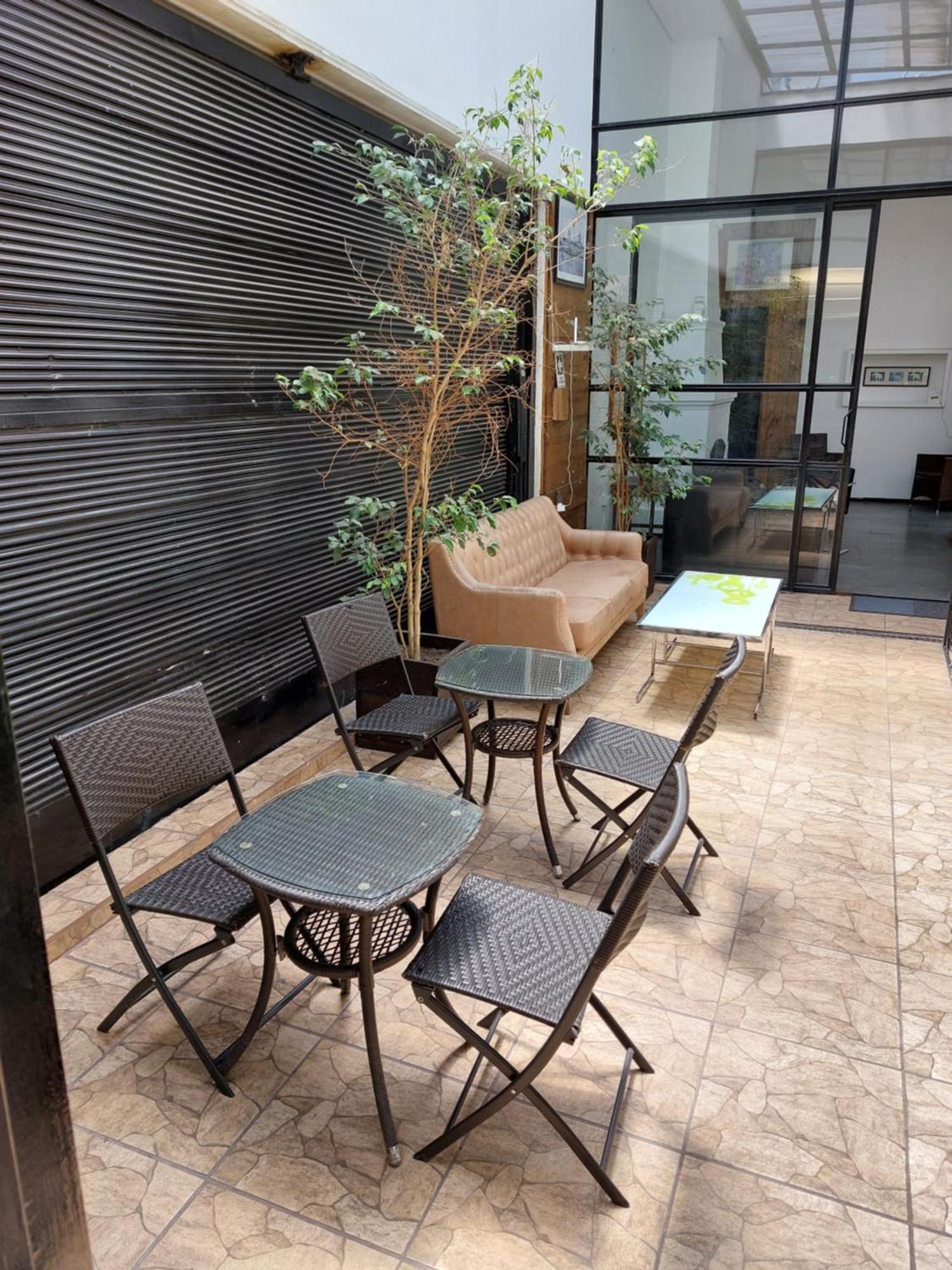 Hotel Santiago Patio Bellavista 외부 사진