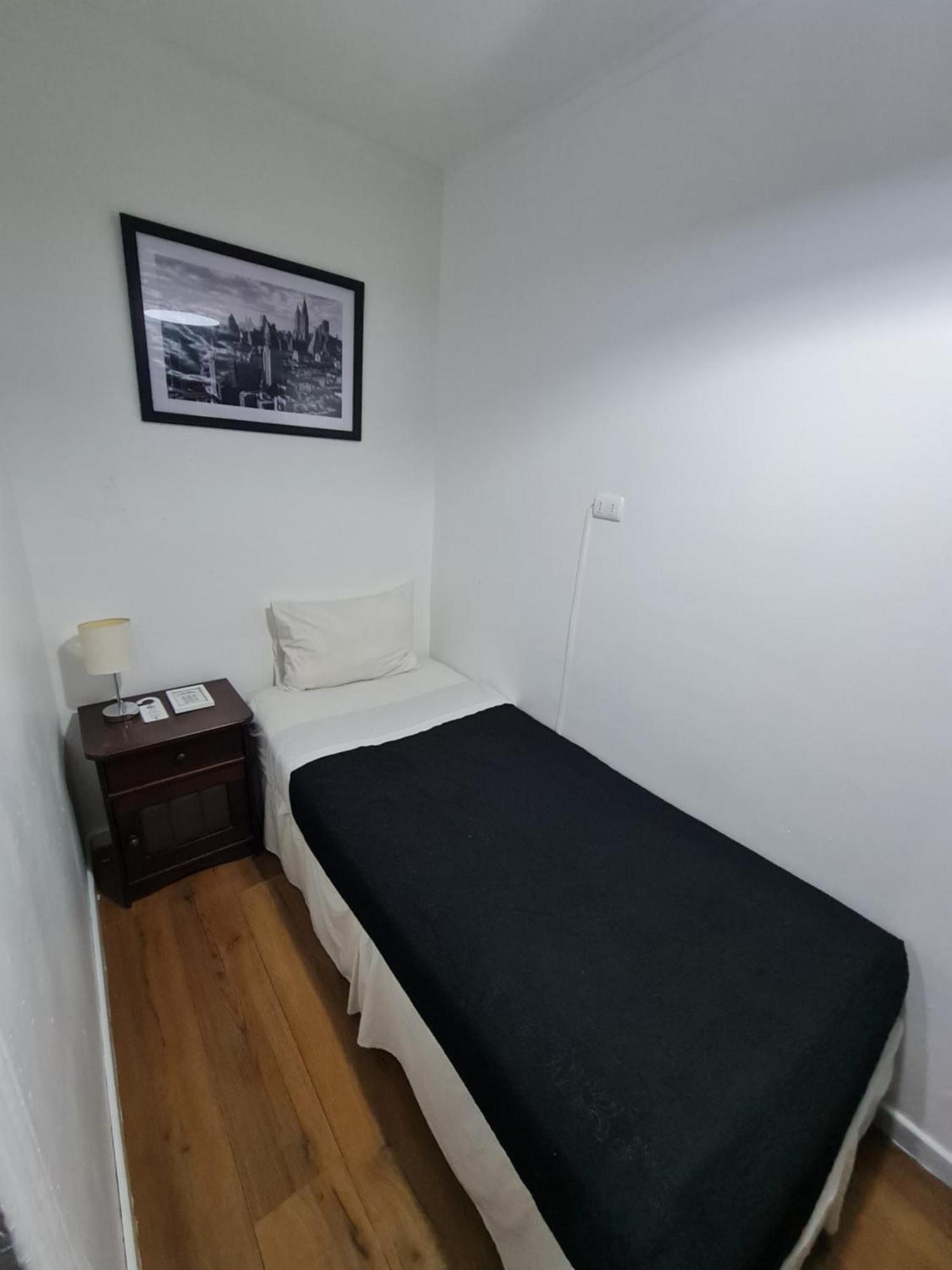 Hotel Santiago Patio Bellavista 외부 사진